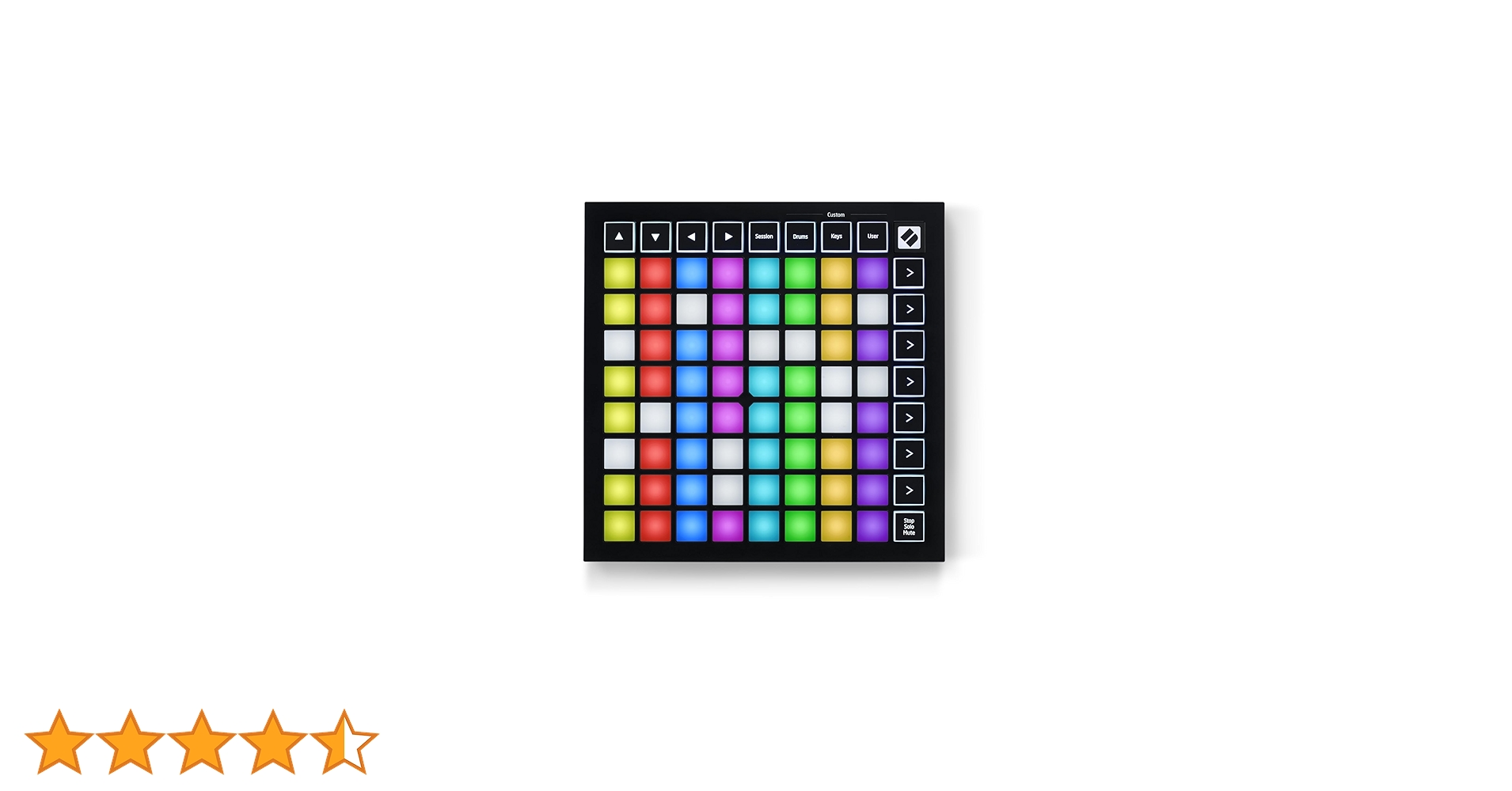 Novation Launchpad Mini (MK3), przenośny 64-padowy kontroler